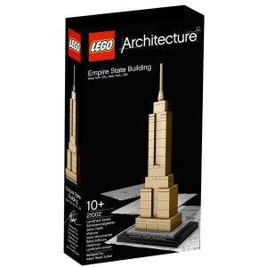 LEGO Architecture: Empire State Building (21002)