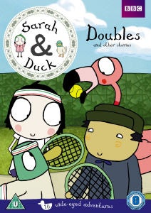 Sarah & Duck: Doubles Vol. 2