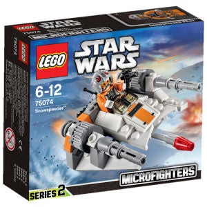 LEGO Star Wars: Snowspeeder™ (75074)