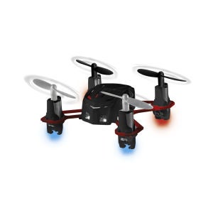 Revell Mini Quadcopter - Nano Quad - Black/Orange