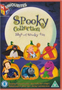 Hits Favourites - Spooky Collection