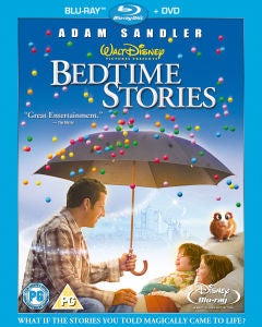 Bedtime Stories - Double Play (Includes Blu-Ray and DVD)