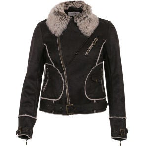 VILA Women's Deason Jacket - Brown