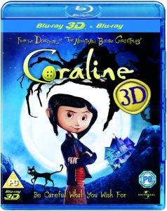 Coraline 3D