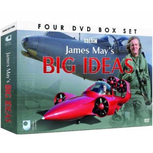 James May DVD Collection