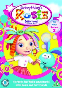 Everything's Rosie: Bubble Trouble