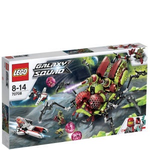 LEGO Galaxy Squad: Hive Crawler (70708)