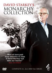 David Starkey's Monarchy - Series 1-3