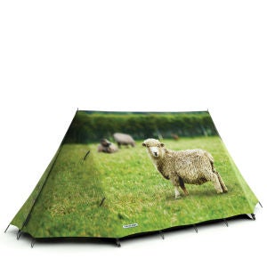 Animal Farm Tent