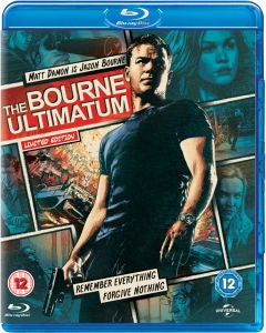 The Bourne Ultimatum - Reel Heroes Edition