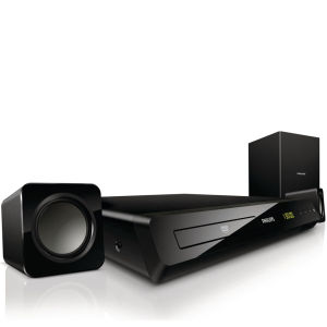Philips HTD3200/12 2.1 Home Cinema DVD System