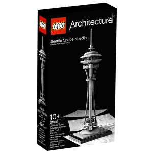 LEGO Architecture: Seattle Space Needle (21003)