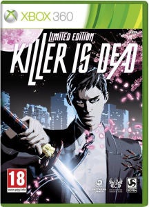 Killer Is Dead Ltd Editon