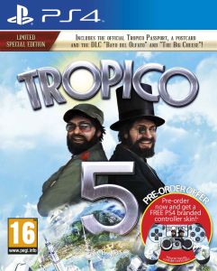 Tropico 5: Limited Special Edition