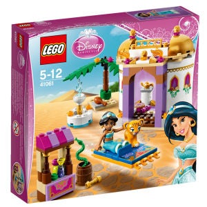 LEGO Disney Princess Jasmine's Exotic Palace (41061)