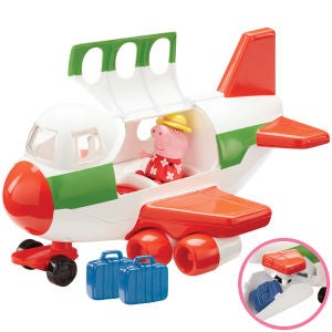 Peppa Pig Holiday Jet