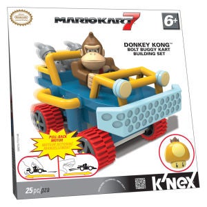 K'NEX Mario Kart: Donkey Kong Bolt Buggy (38572)
