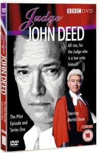 Judge John Deed - Series 1 And Pilot