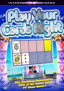 Play Your Cards Right (Interactive DVD Game)