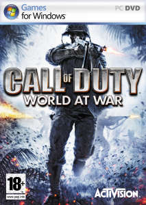 Call Of Duty: World At War