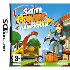 Sam Power: Handy Man