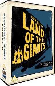 Land Of The Giants - The Complete Series Two