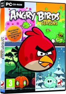 Angry Birds: Seasons
