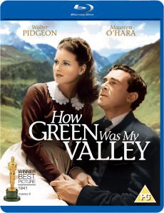 How Green Was My Valley