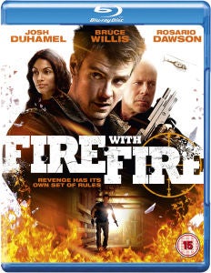 Fire With Fire