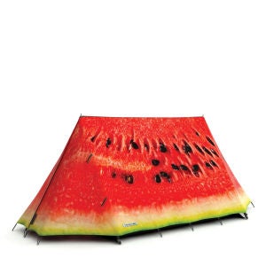 What a Melon Tent