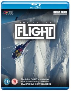Red Bull: Art of Flight