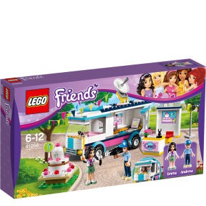 LEGO LEGO Friends: Heartlake News Van (41056)