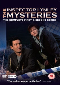 The Inspector Lynley Mysteries - Series 1 and 2