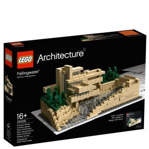 LEGO Architecture: Fallingwater (21005)
