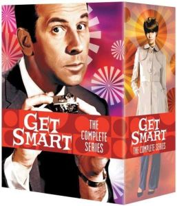 Get Smart - Série complète 1 - 5 [Coffret de 25 disques]