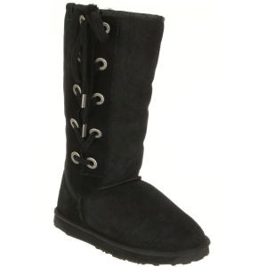 EMU Women's Slalom Lace up Boots