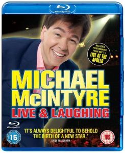 Michael McIntyre Live & Laughing