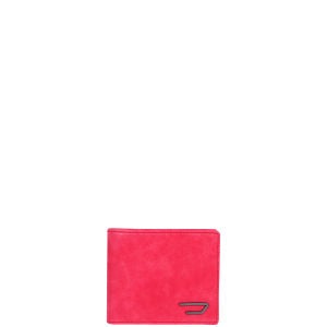 Diesel Men's Hiresh Fresh & Bright Leather Wallet