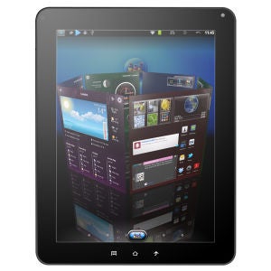ViewSonic Hyper Slim ViewPad 10E 4GB Wi-Fi Android 2.3 Tablet 