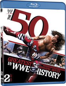 The 50 Greatest Finishing Moves In WWE History