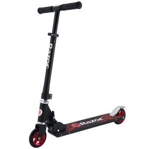 Razor Black Label Pro Model Scooter