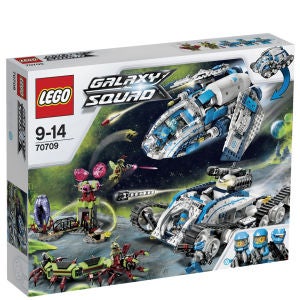 LEGO Galaxy Squad: Galactic Titan (70709)