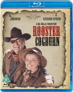 Rooster Cogburn