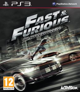 Fast and Furious: Showdown