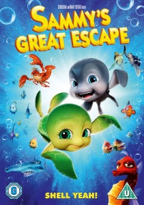 Sammy's Great Escape (Includes UltraViolet Copy)