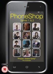 Phoneshop - Series 1 and 2