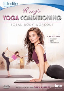 Roxy’s Yoga Conditioning Total Body Workout