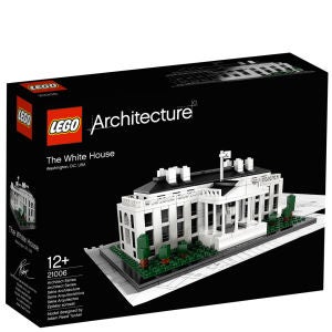LEGO Architecture: The White House (21006)