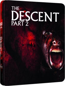 The Descent: Part 2 - Steel Pack Edition