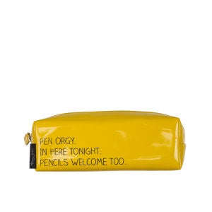 Happy Jackson Pencil Case - Pen Orgy